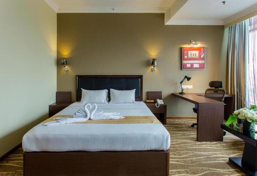 חדר פרמיום, New York