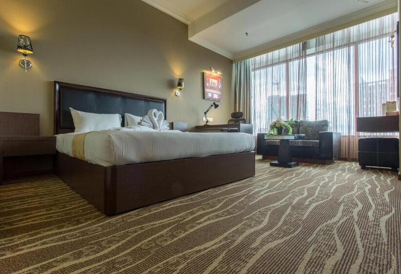 חדר פרמיום, New York