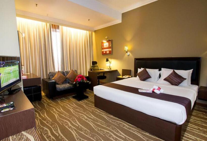 חדר פרמיום, New York