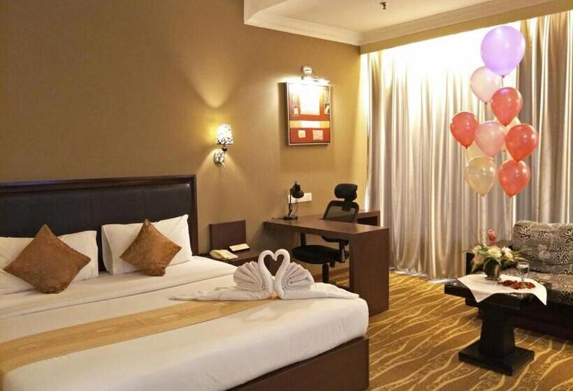 חדר פרמיום, New York