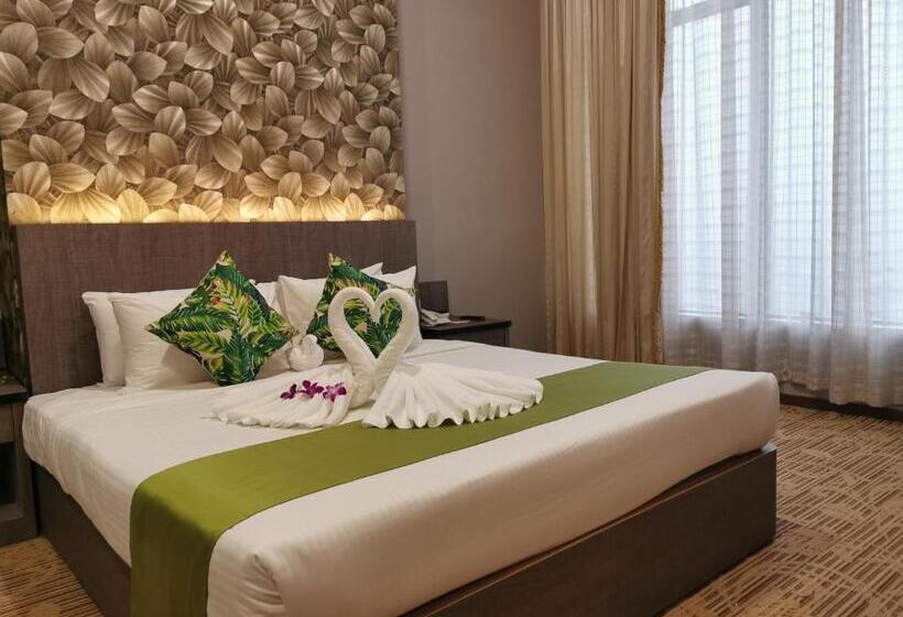 סוויטה, New York