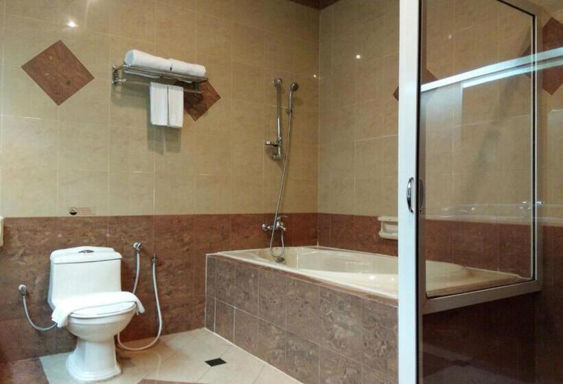 סוויטה, New York