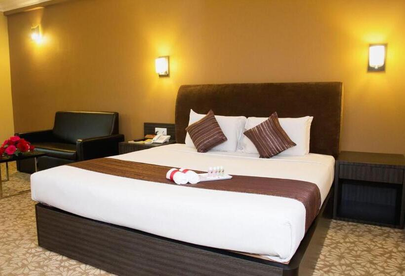 חדר דלוקס, New York