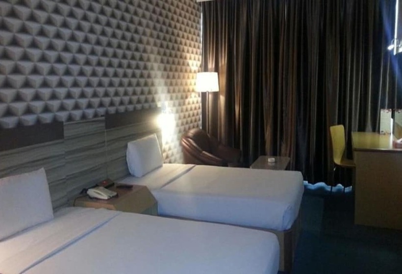 חדר סופריור, New York