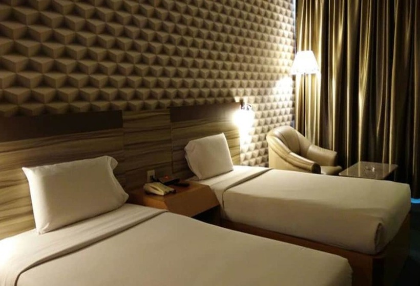 חדר סופריור, New York