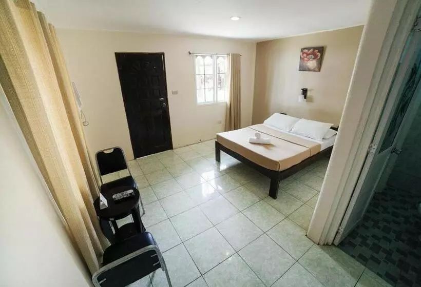 اتاق لوکس, Panglao Grande Resort 邦劳美丽度假村