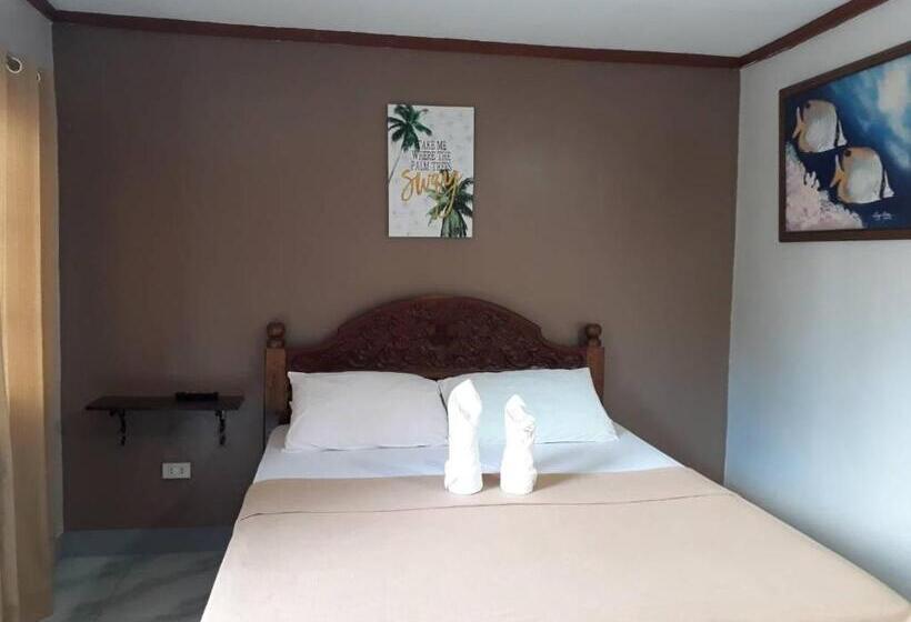 اتاق لوکس, Panglao Grande Resort 邦劳美丽度假村