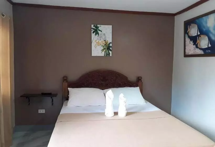 اتاق لوکس, Panglao Grande Resort 邦劳美丽度假村