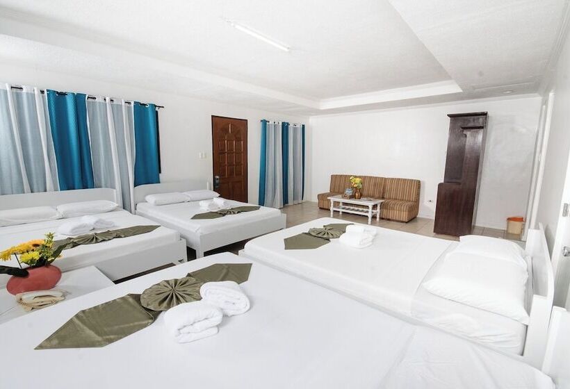 اتاق خانوادگی, San Remigio Beach Club Sports And Leisure Resort