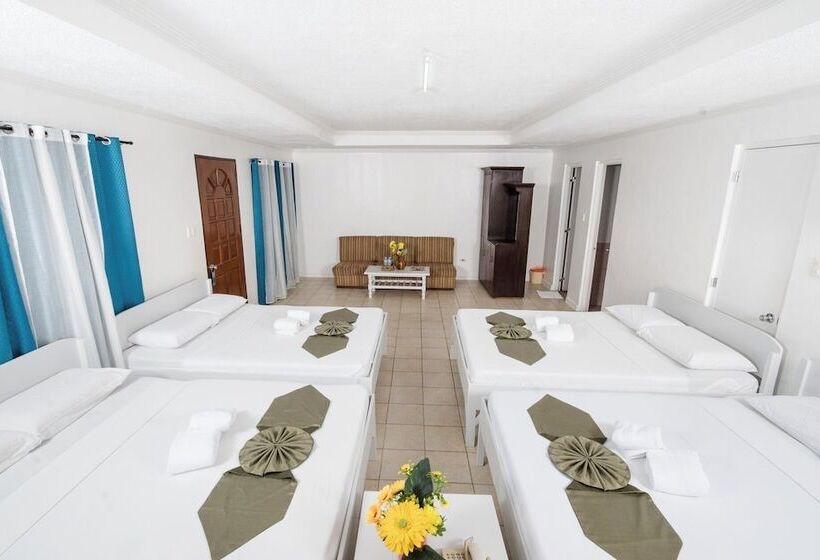 غرفة عائلية, San Remigio Beach Club Sports And Leisure Resort
