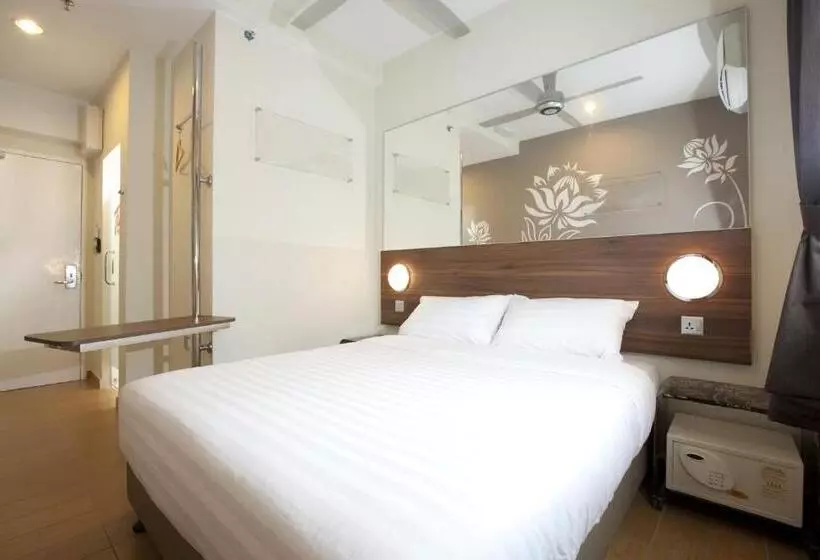 スタンダードルーム, Tune Hotel   Danga Bay Johor