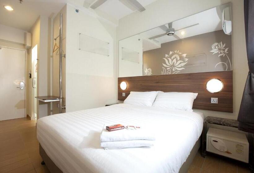 스탠다드 룸, Tune Hotel   Danga Bay Johor