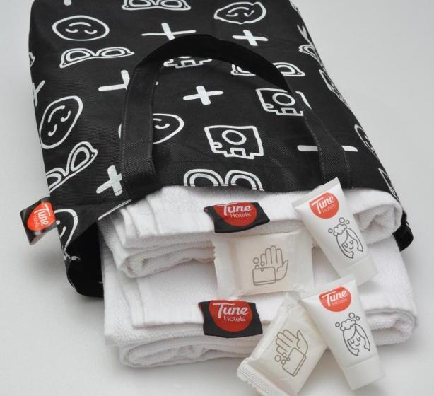 חדר סטנדרט, Tune Hotel   Danga Bay Johor