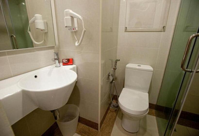 חדר סטנדרט, Tune Hotel   Danga Bay Johor