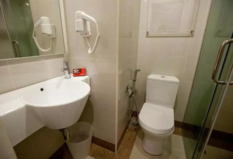 スタンダード４人部屋, Tune Hotel   Danga Bay Johor