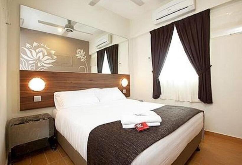 수피리어 룸, Tune Hotel   Danga Bay Johor
