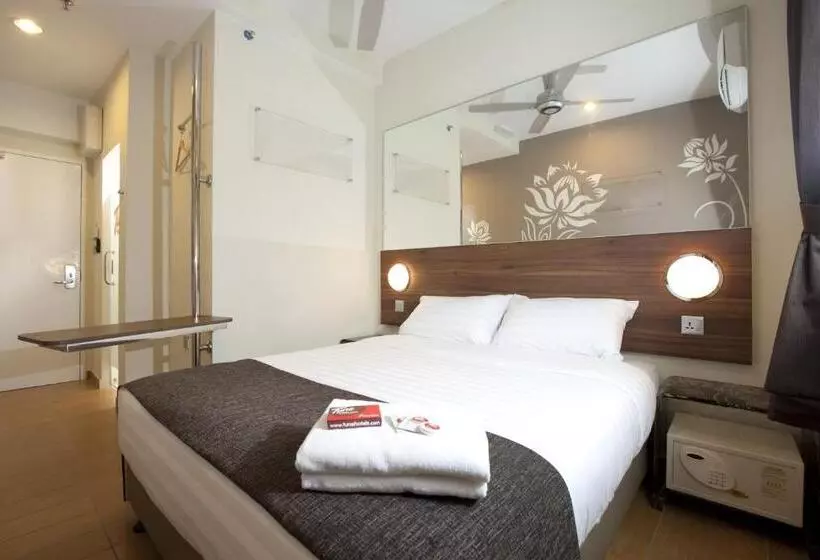 ファミリールーム, Tune Hotel   Danga Bay Johor