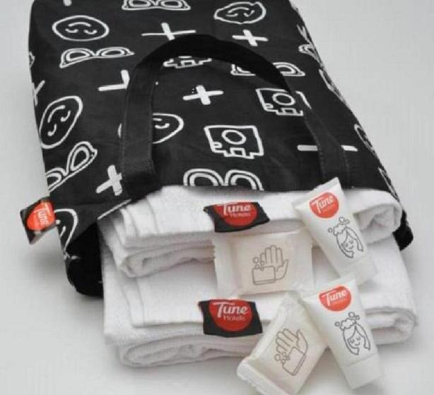 חדר משפחתי, Tune Hotel   Danga Bay Johor