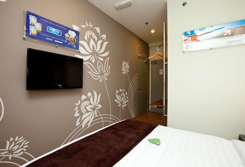 חדר סטנדרט, Tune Hotel   Danga Bay Johor