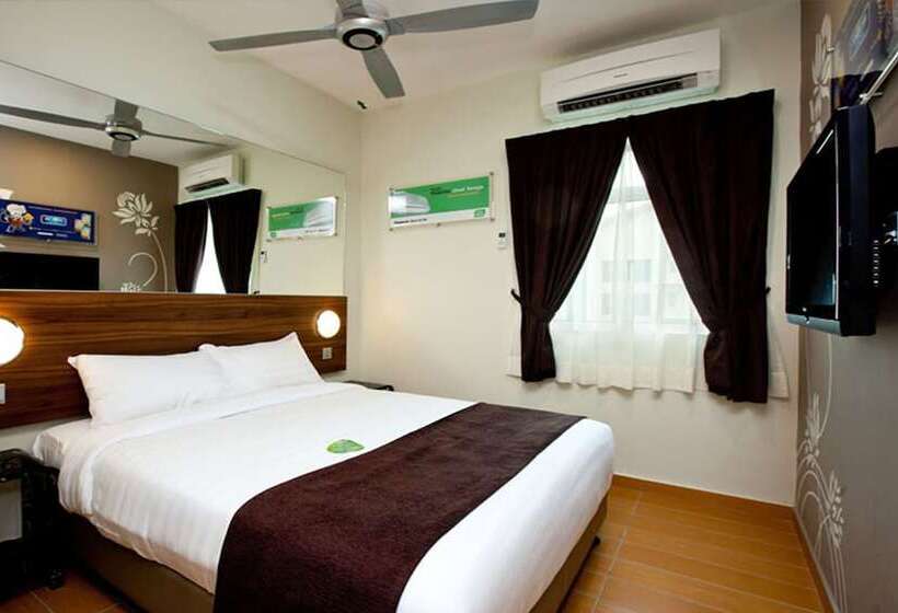 스탠다드 룸, Tune Hotel   Danga Bay Johor