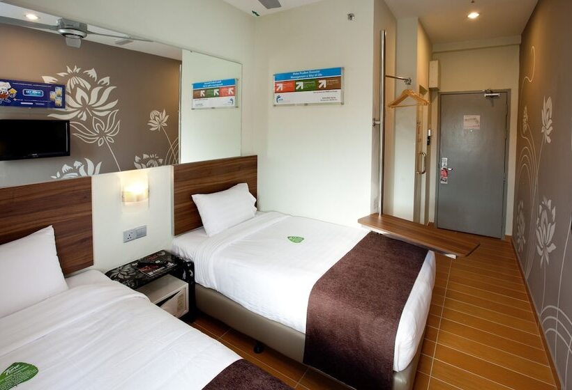 חדר סטנדרט, Tune Hotel   Danga Bay Johor