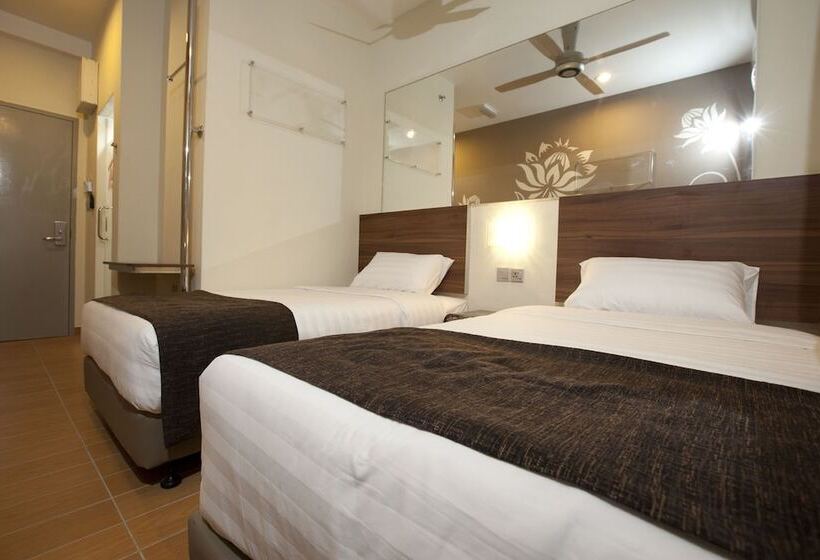 חדר סטנדרט, Tune Hotel   Danga Bay Johor