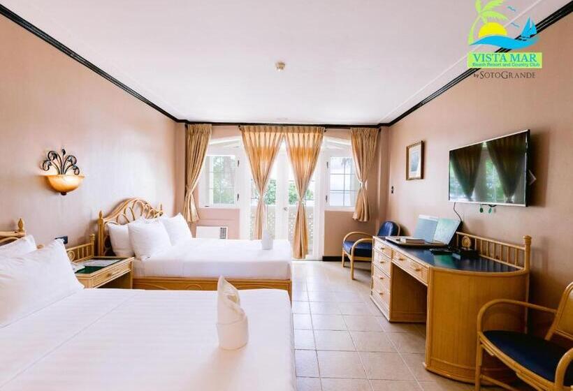 חדר סטנדרט, Vista Mar Beach Resort And Country Club