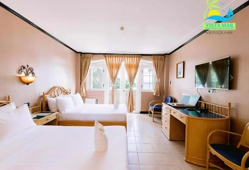 اتاق استاندارد, Vista Mar Beach Resort And Country Club