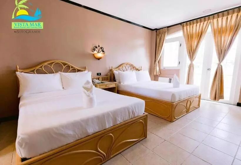 اتاق استاندارد, Vista Mar Beach Resort And Country Club