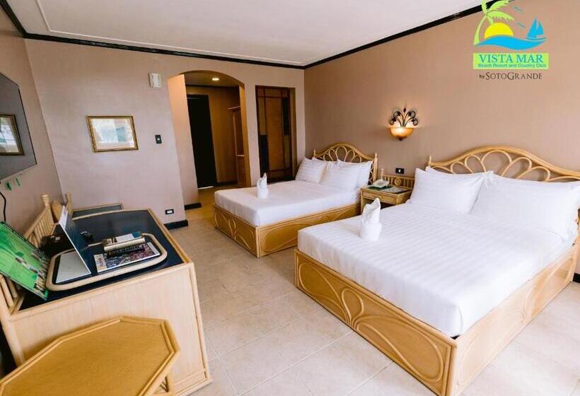 חדר סטנדרט, Vista Mar Beach Resort And Country Club