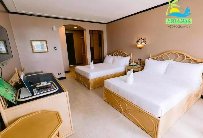 اتاق استاندارد, Vista Mar Beach Resort And Country Club