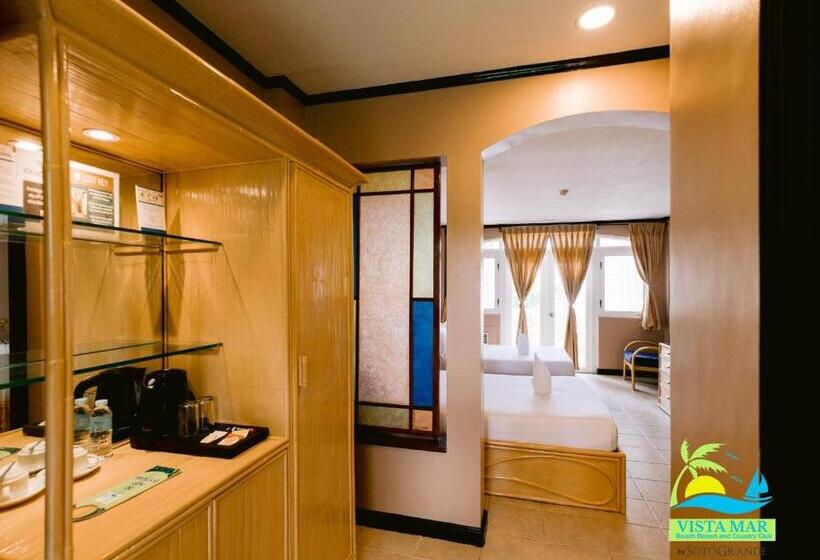 חדר סטנדרט, Vista Mar Beach Resort And Country Club