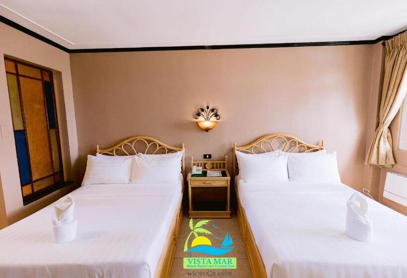 스탠다드 룸, Vista Mar Beach Resort And Country Club