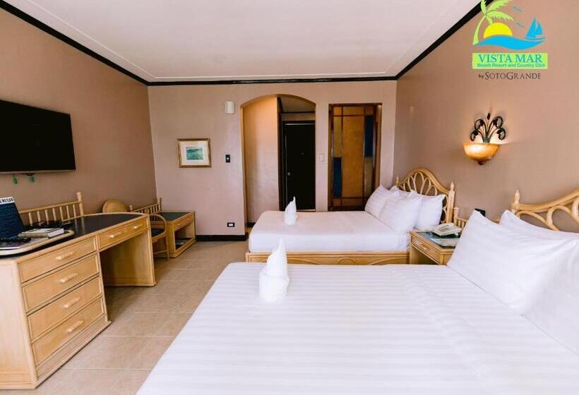 חדר סטנדרט, Vista Mar Beach Resort And Country Club
