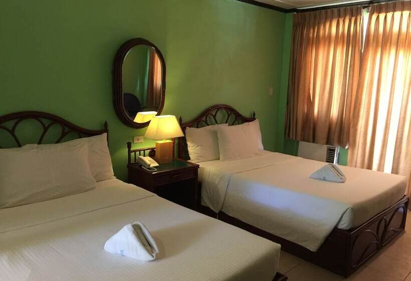 스탠다드 룸, Vista Mar Beach Resort And Country Club
