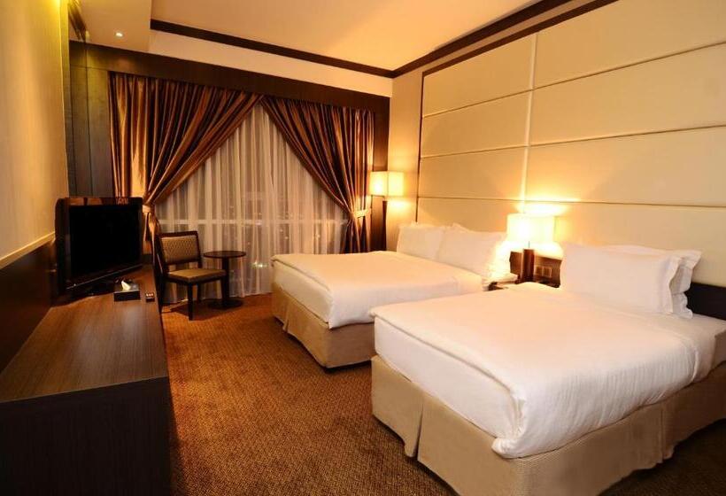 디럭스 트리플 룸, Ksl Hotel & Resort