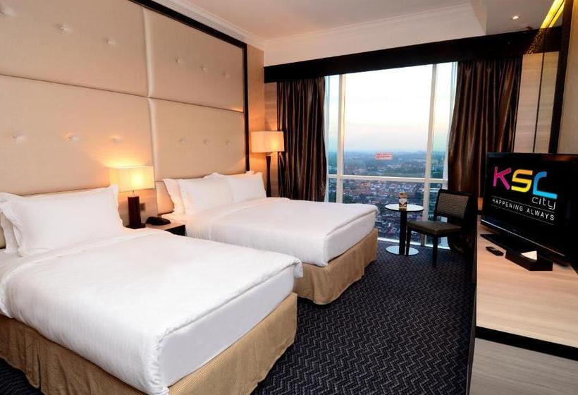 디럭스 트리플 룸, Ksl Hotel & Resort