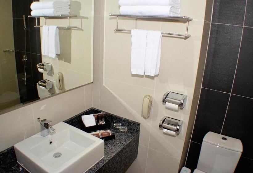 디럭스 룸, Ksl Hotel & Resort