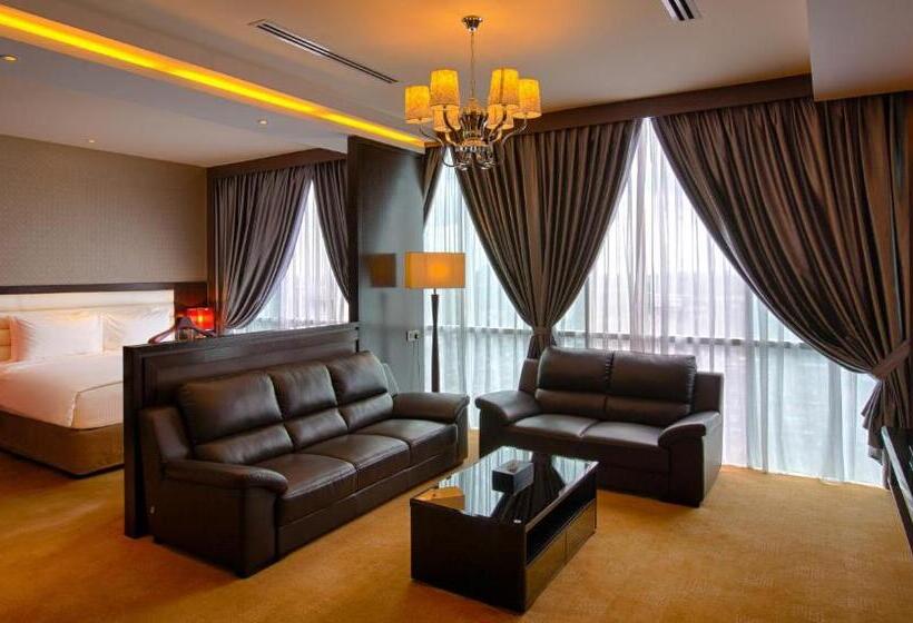 이그제큐티브 스위트, Ksl Hotel & Resort