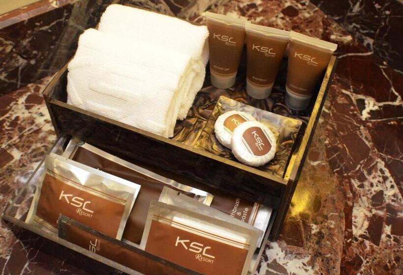 이그제큐티브 스위트, Ksl Hotel & Resort