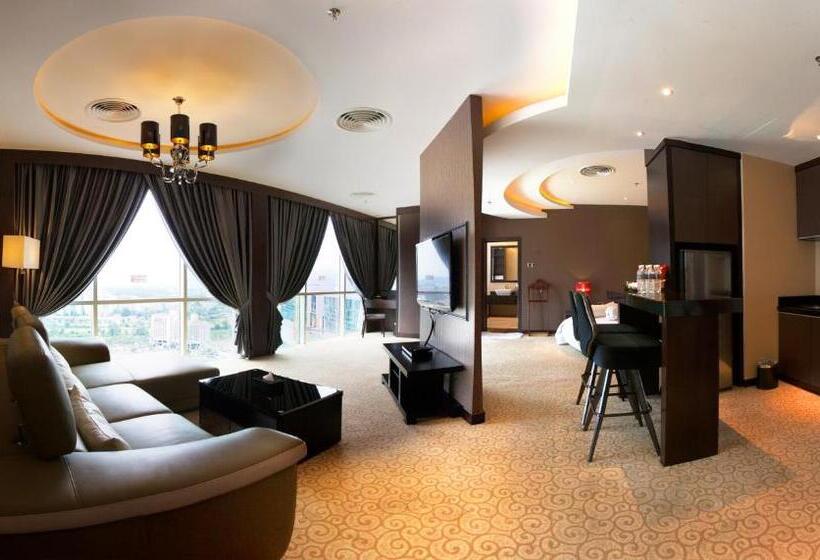 스위트, Ksl Hotel & Resort