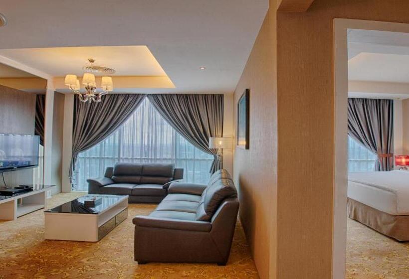 스위트, Ksl Hotel & Resort