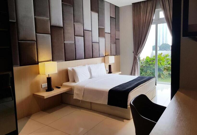 3침실 프리미엄 아파트, Ksl Hotel & Resort
