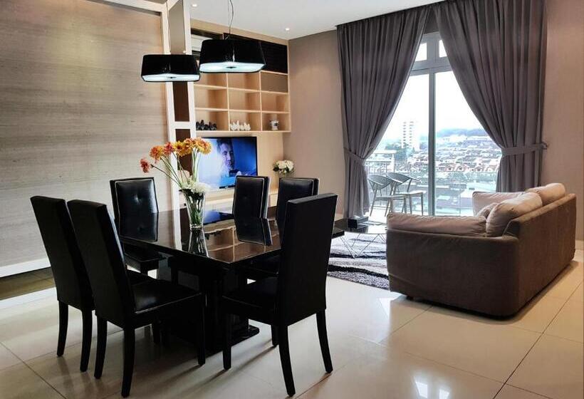 3침실 프리미엄 아파트, Ksl Hotel & Resort