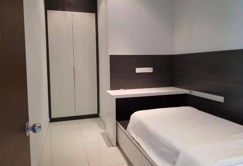 2침실 프리미엄 아파트, Ksl Hotel & Resort