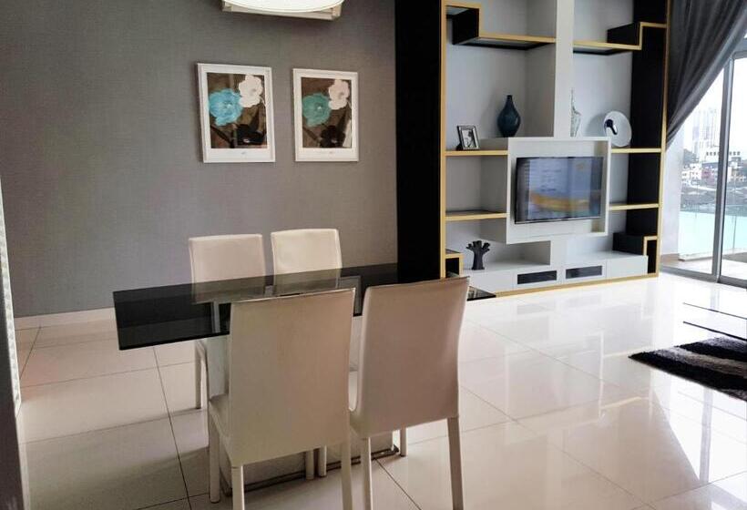 2침실 프리미엄 아파트, Ksl Hotel & Resort