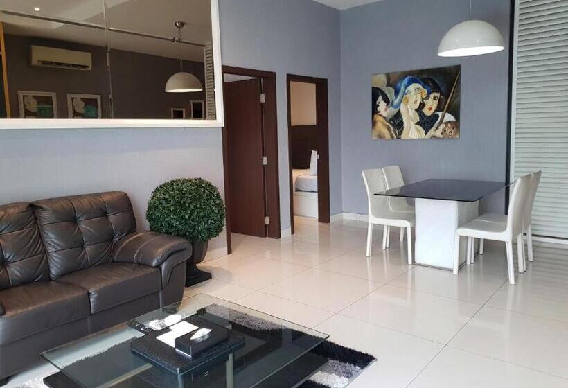 2침실 프리미엄 아파트, Ksl Hotel & Resort