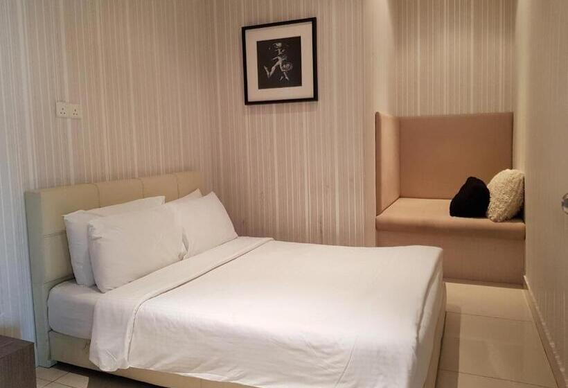 2침실 프리미엄 아파트, Ksl Hotel & Resort