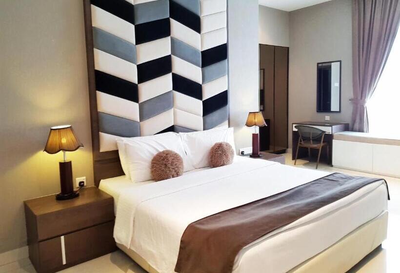 2침실 프리미엄 아파트, Ksl Hotel & Resort