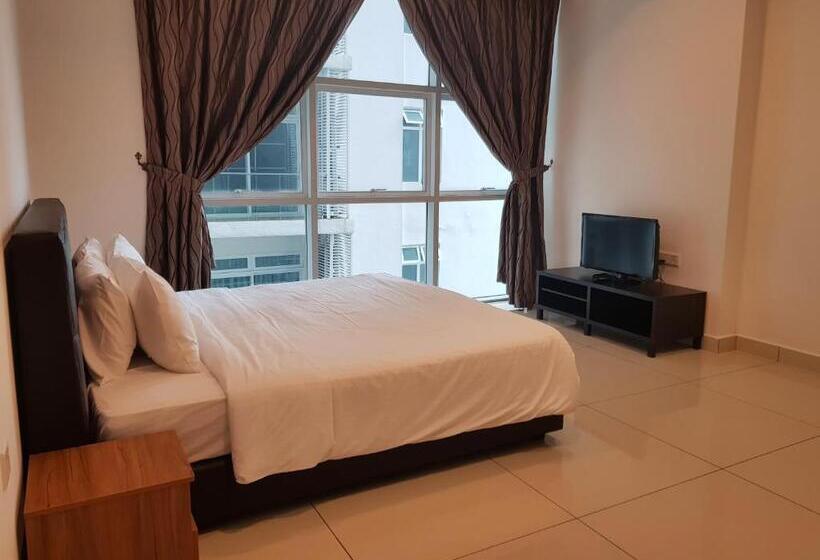 침실 3개 아파트, Ksl Hotel & Resort